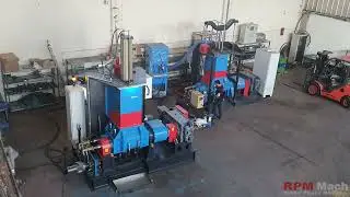 RUBBER 75L KNEADER COMPOUNDING MIXER