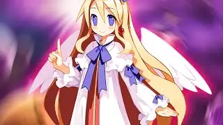 ARCHANGEL FLONNE IS A FANTASTIC SUPPORT UNIT! ARCHANGEL FLONNE DETAILS! (DISGAEA: RPG)
