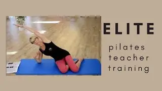 Pilates Teacher Training | Mermaid