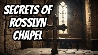 ROSSLYN CHAPEL&rsquo;s Hidden SECRETS Finally REVEALED! Templars & Forbidden codes