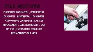Locksmiths Seattle, WA