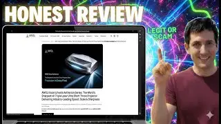 Обзор Awol Vision Aetherion Max & Pro 2026: мой опыт.