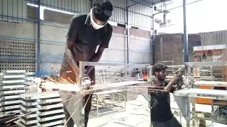 Inspection Table Manufacturing | Sheet metal Works| Mechanical industries| Powder Coating