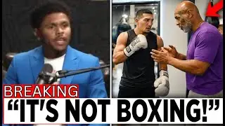 &ldquo;That Won&rsquo;t Work!&rdquo; Shakur Stevenson Mocks Teofimo Lopez&rsquo;s New Camp!