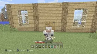 Minecraft Xbox One Edition &ndash; Survival Gameplay Part 1 (No Commentary, Legacy Console)