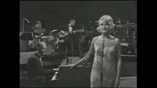 Jan Johansson & Monica Zetterlund - Jag Vet En Dejlig Ros (SVT)