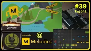 Melodics  # 039 Gamerocker &uuml;bt Beats &ndash; Level 6 [Let's Play | schweizerdeutsch]