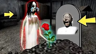 Granny funny horror animation | part 60