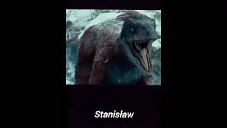Twoje imię tw&oacute;j dinozaur Part 20 #jurassicworld #dinosaur #carnivore #name #shorts #viral