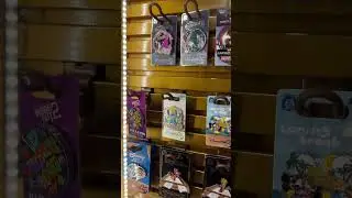 Disney World Limited Edition Pins #disneypins #disneypintrading
