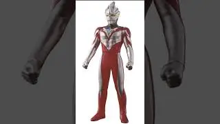 Ultraman Arc Sofvi Series 5-Inch Soft Vinyl Figure