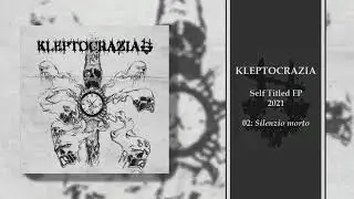 KLEPTOCRAZIA - EP 2021 (Post Black Metal/HC Punk)