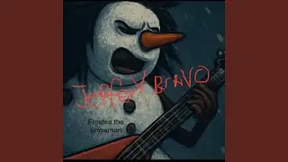 Frostee the Snowman