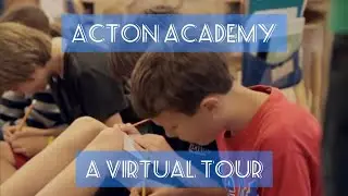 A Virtual Tour of Acton Academy (Austin Main)