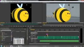 Premiere Pro Basics (CS6 & above): 11 Importing PSDs