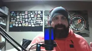 Bearded Shed Guy Episode #2
