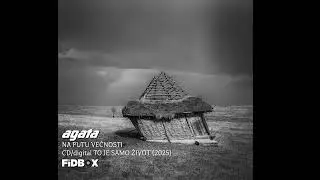 AGATA - NA PUTU VEČNOSTI (Official Lyric Video 2025)