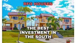 Camella Tanza Affordable High Quality Houses #camellahomes #rfohouse