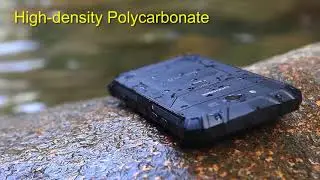 Doogge S60 Outdoor Waterproof Test Real IP68 Rugged Phone?