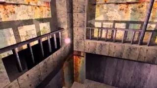 3DFX Shadow Volumes Demo (1999)