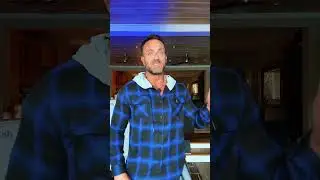 Coofandy plaid hoodie shirt jacket for men that replaces bulky winter layers