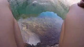 Final Scramble to Chasm Lake!