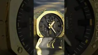 THE BEST G SHOCK SHOCKING THE WORLD 🌎 😲 #gshock #mtg #watch #proplayer