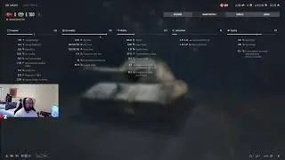 WORLD OF TANKS GRINDING TIME