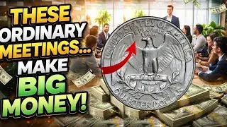 Don&rsquo;t Spend This Quarter Dollar &ndash; It Could Be Extremely Valuable!