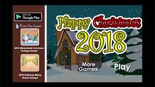 Flashpoint Friday Episode 18: Happy Christmas 2018 Escape (Flash)