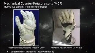 Redesigning Space Tech with Soft Robotics and Mechanical Counterpressure
