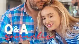 Q&A romantic | 1 an de relatie, mutat impreuna si copii