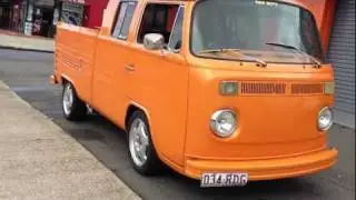 vw kombi v6 turbo