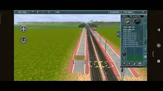 Madurai&ndash;Tirunelveli 🚆 | Trainz Android | 435 kmph High-Speed Curve Alignment | Redevelopment Vlog