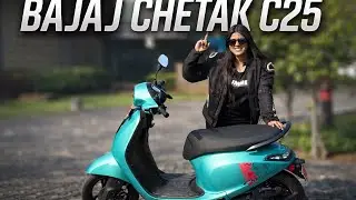 2026 New Bajaj Chetak C25 review 🤌🏻
