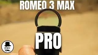Новая оптика для соревнований &mdash; Romeo 3 Max Pro