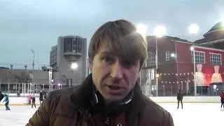 Мастер Класс от Алексея Ягудина