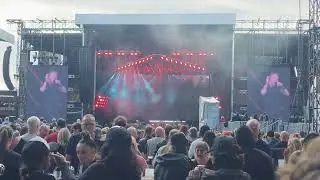 Guns n Roses, Villa Park - Chinese democracy 23,6,2025