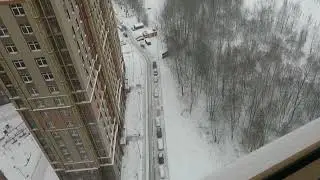 2-х комнатная квартира 66.2 кв.м. в ЖК Рассказово