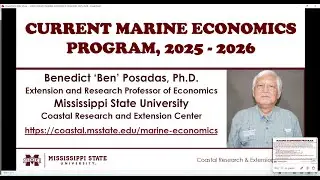 2026-03 CURRENT MARINE ECONOMICS PROGRAM, 2025 2026