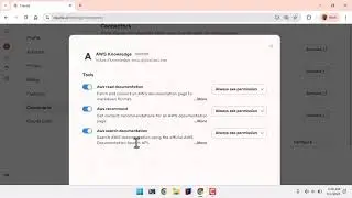AWS Knowledge MCP in Claude.ai