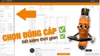 [Hướng dẫn] T&igrave;m đ&uacute;ng loại c&aacute;p ph&ugrave; hợp với chainflex&reg; Product Finder
