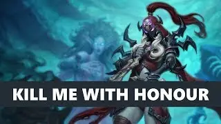 Kill me with honour! :: Hearthstone :: Building in Casual #4
