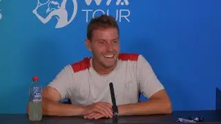 James Duckworth press conference (2R) | Melbourne Summer Series 2021
