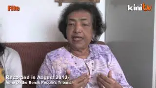 Veteran activist Irene Fernandez dies aged 67