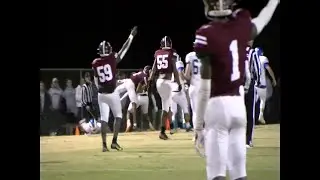 Wendy's Giant of the Week - Jathan Hatch of Biggersville