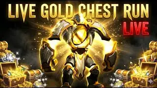 BACK TO BACK GOLD CHEST !! ALBION ONLINE !! GIVEAWAY AT 500 SUBS