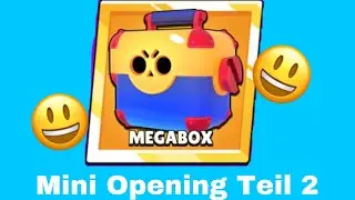 Mini Opening Teil 2 🤩