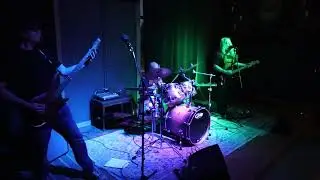 Sack of Cats - Guantanamo Baby - Live at Arbor Beer Lodge