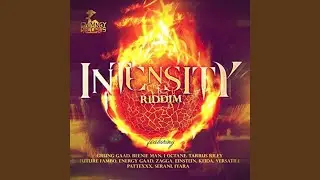 Intensity Riddim